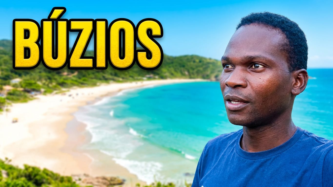 Búzios | Canal Moçambicano Pelo Mundo