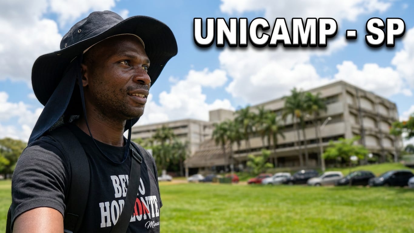 Unicamp | Canal Moçambicano Pelo Mundo